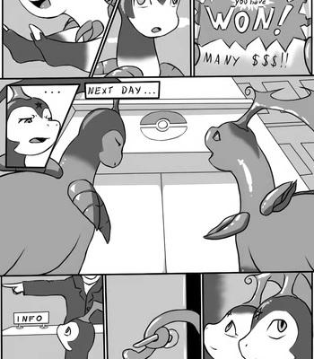 Anything For Money comic porn thumbnail 001