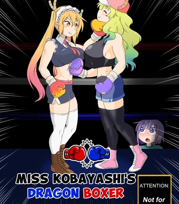 Miss Kobayashi’s Dragon Boxer comic porn thumbnail 001