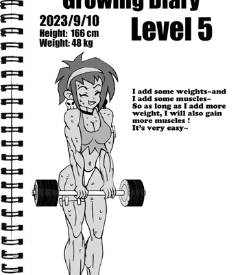 Rottytops’s Growth Diary comic porn thumbnail 001