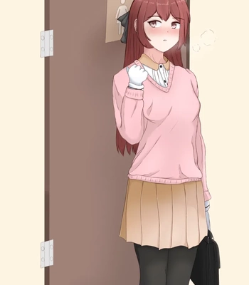 Changing Clothes comic porn thumbnail 001