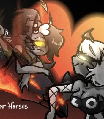 Hold Your Horses comic porn thumbnail 001