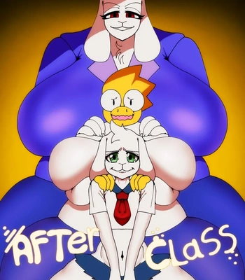 After Class comic porn thumbnail 001