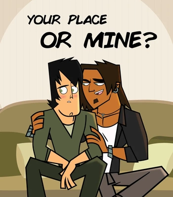 Your Place Or Mine comic porn thumbnail 001