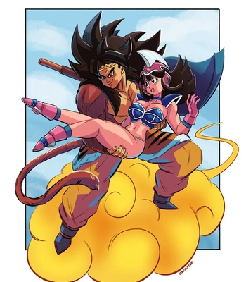 7 Days Of Gochi comic porn thumbnail 001