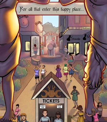 Themepark comic porn thumbnail 001