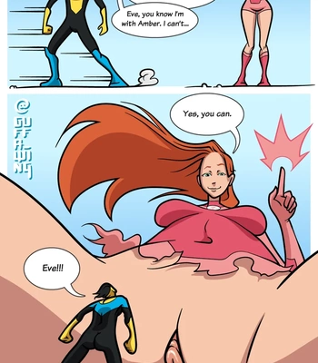 Big Atom Eve comic porn thumbnail 001