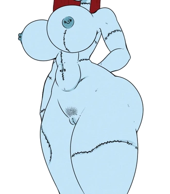 The Nightbone Before Climax comic porn thumbnail 001