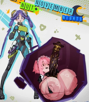 No Nut November Nights 1 comic porn thumbnail 001