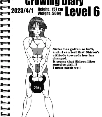 Sakura Matou’s Growth Diary comic porn thumbnail 001