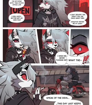 Promise, I’ll Be Good comic porn thumbnail 001