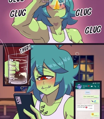 The Wrong Room! comic porn thumbnail 001