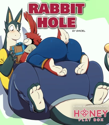 Rabbit Hole comic porn thumbnail 001