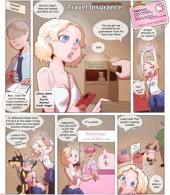ComPet – Travel Insurance comic porn thumbnail 001