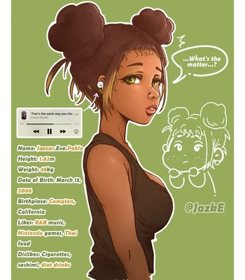 Meet Jaazar comic porn thumbnail 001