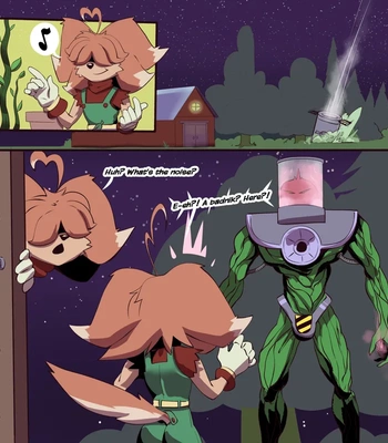 Willow’s Breeding Encounter comic porn thumbnail 001