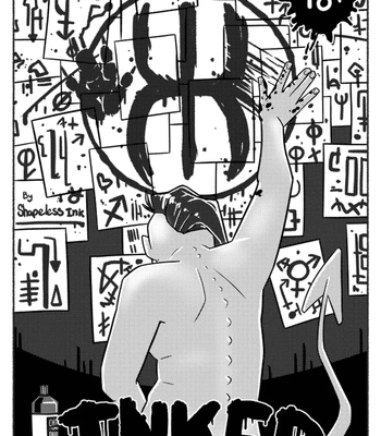 Inked comic porn thumbnail 001