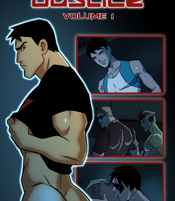 Young Justice 1 comic porn thumbnail 001