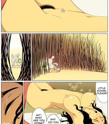 Mouse And Giantess comic porn thumbnail 001