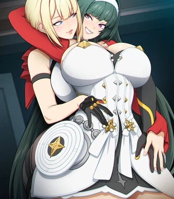 Closest Fans comic porn thumbnail 001