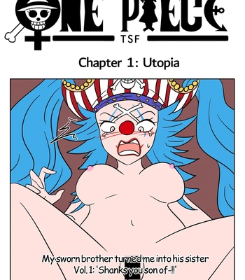 One Piece TSF 1 – Utopia comic porn thumbnail 001