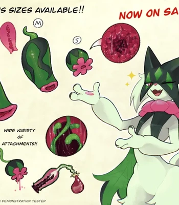 Quality Test comic porn thumbnail 001