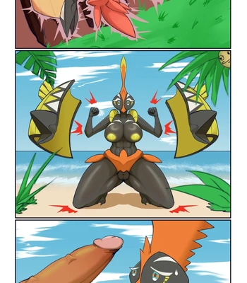 Tapu Mommy comic porn thumbnail 001