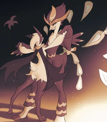 Dance With Us On A Lovely Evening comic porn thumbnail 001