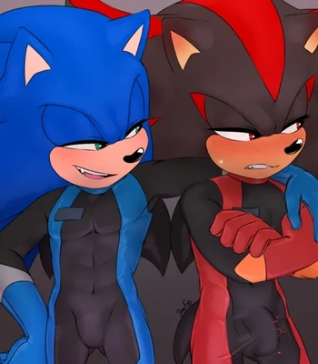 Tight Mission comic porn thumbnail 001