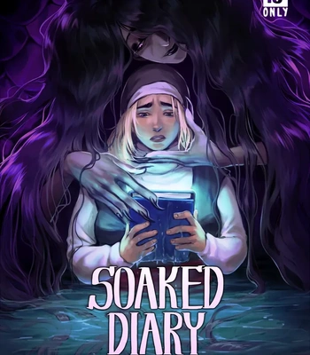 Soaked Diary comic porn thumbnail 001