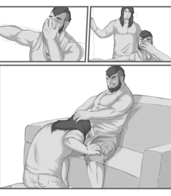 Pigging Out comic porn thumbnail 001