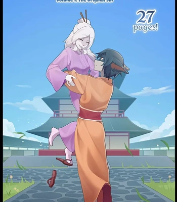 Shrine Of Sins 1 – The Original Sin comic porn thumbnail 001