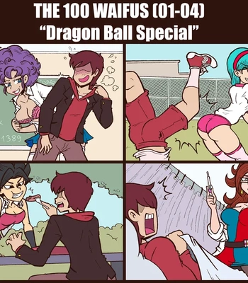 The 100 Waifus comic porn thumbnail 001