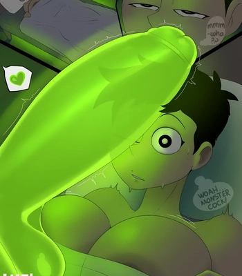 Luzi Boi’s 2025 Inkottober comic porn thumbnail 001