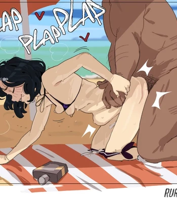 Rukako comic porn thumbnail 001