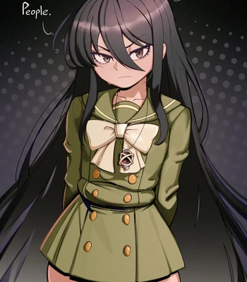 Shana’s Canon Event comic porn thumbnail 001