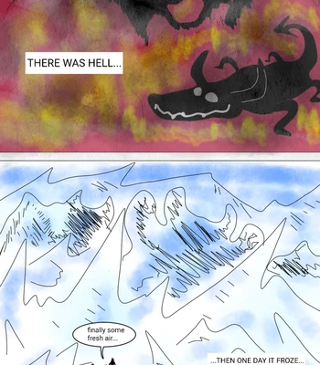 Witch Tickle In Hell comic porn thumbnail 001