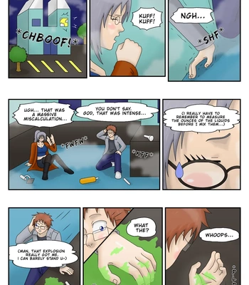 Fox’s Spillema comic porn thumbnail 001