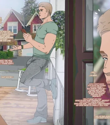 Sorting Things Out With Tariq & His Dad comic porn thumbnail 001