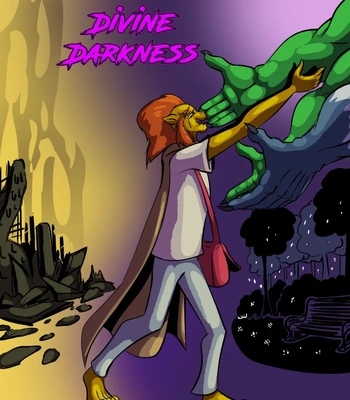 Rise Of The Dark Goddess 4 comic porn thumbnail 001