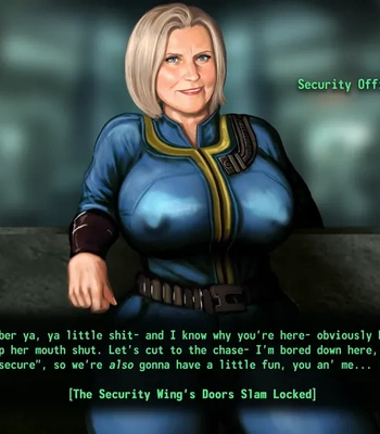 Chance To Hit comic porn thumbnail 001