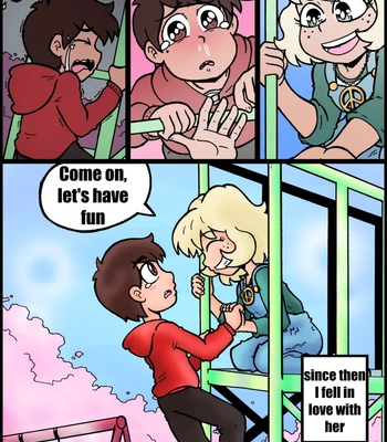 Marco Harem Worlds School comic porn thumbnail 001