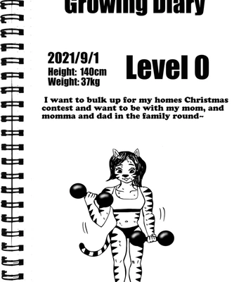 Shiro’s Growth Diary comic porn thumbnail 001