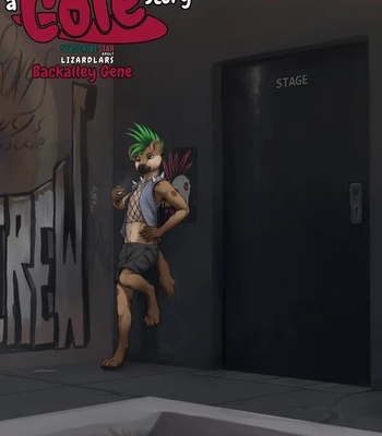 Cole 2 – Backalley Gene comic porn thumbnail 001