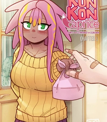 Kon Kon Caprice 5 comic porn thumbnail 001