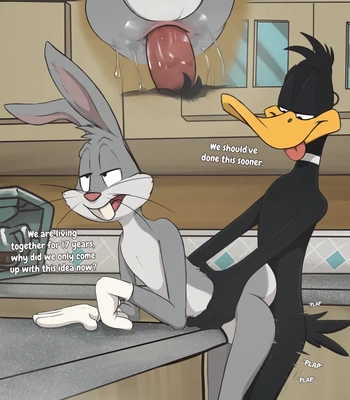 Besties comic porn thumbnail 001