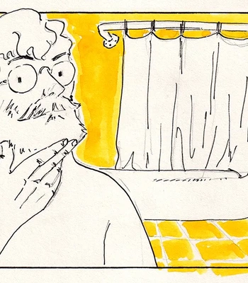 Jude & Julie 2 – Shaving comic porn thumbnail 001