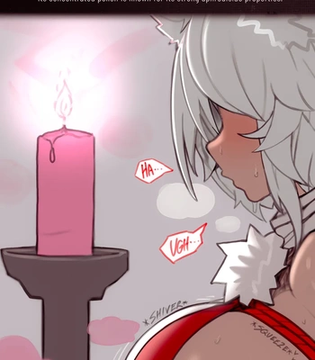 Momiji’s Training 2 comic porn thumbnail 001