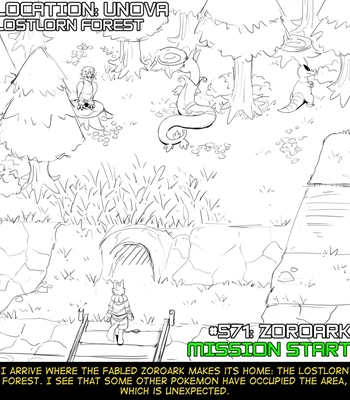 Hildegard’s Quest For Aura 11 comic porn thumbnail 001