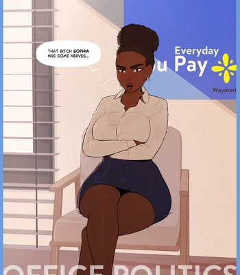 Office Politics 1 comic porn thumbnail 001