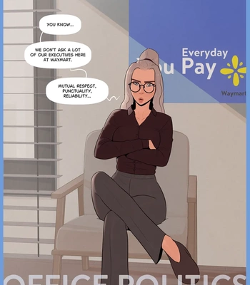 Office Politics 2 comic porn thumbnail 001